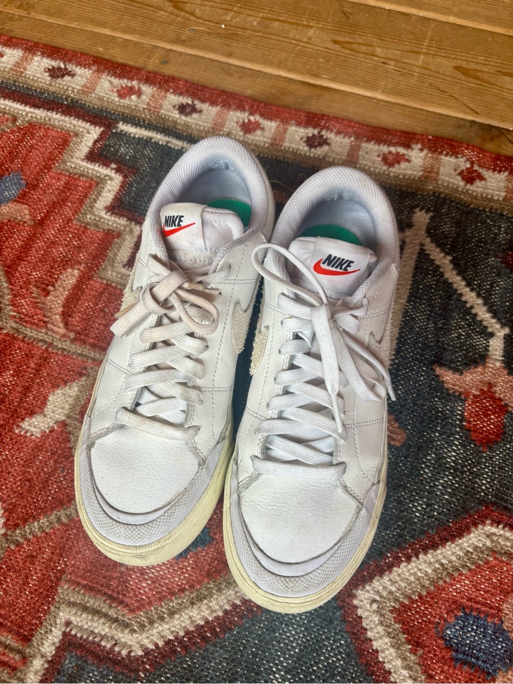 Nike White trainers